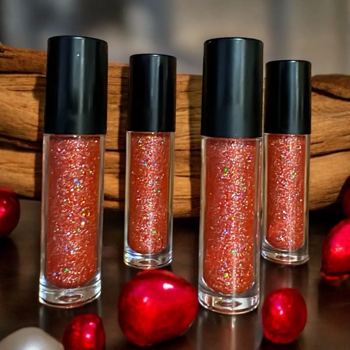 Cinnamon Gummy Bear Lip Gloss