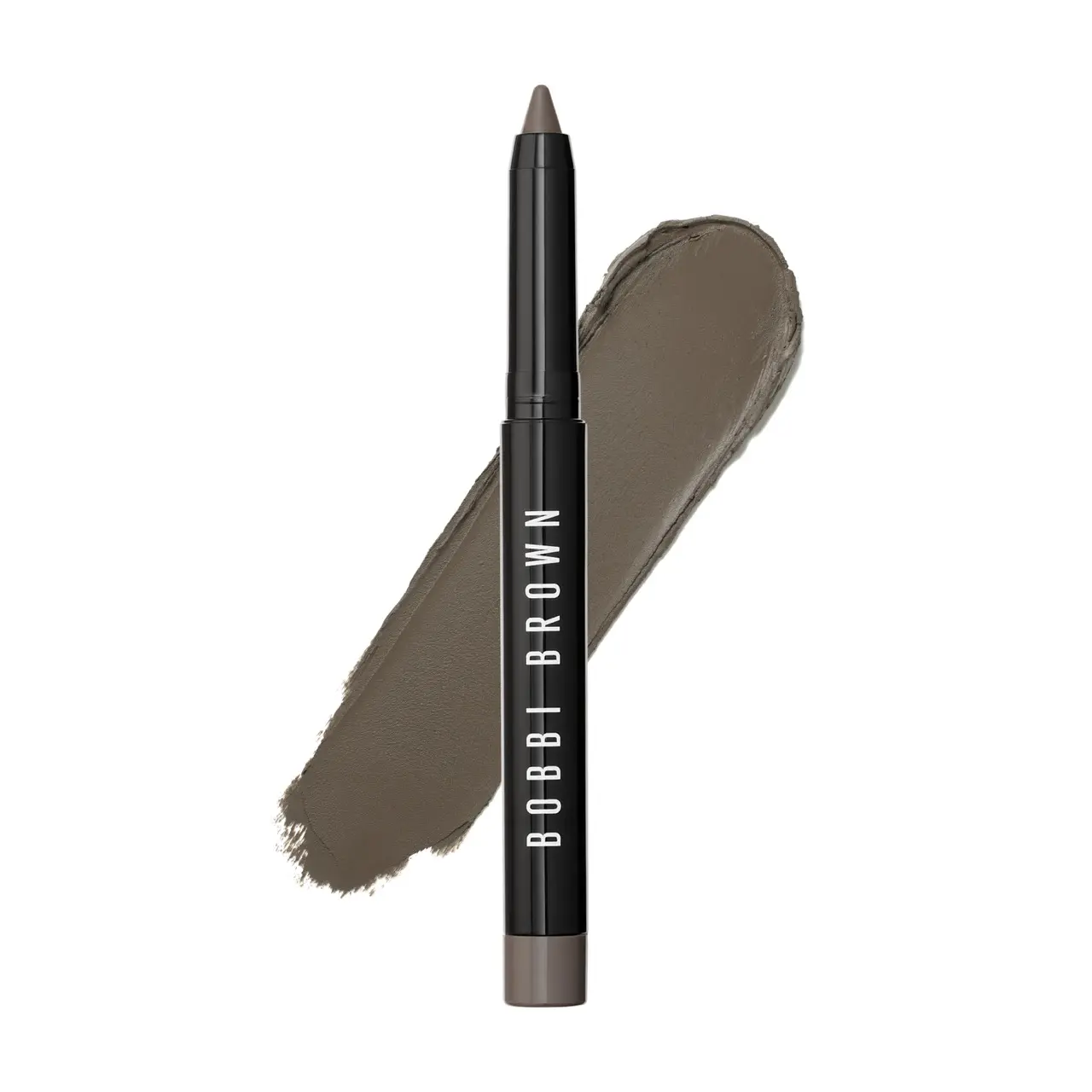 [Bobbi Brown] Long-Wear Cream Eyeliner Stick | 24-Hour Waterproof Smudge-Proof Eyeliner with Fine Tip and Built-In Sharpener