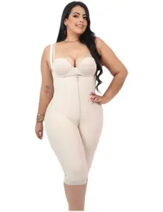 5003 ENTERIZO REDUCTOR LARGO ESPALDA ALTA Full Body Shaper for Women High Back Slimming Underwear