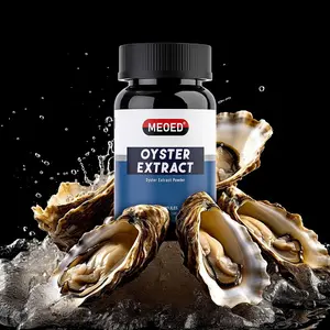 Oyster Extract Capsules – Natural Zinc & Nutrient-Rich Boost