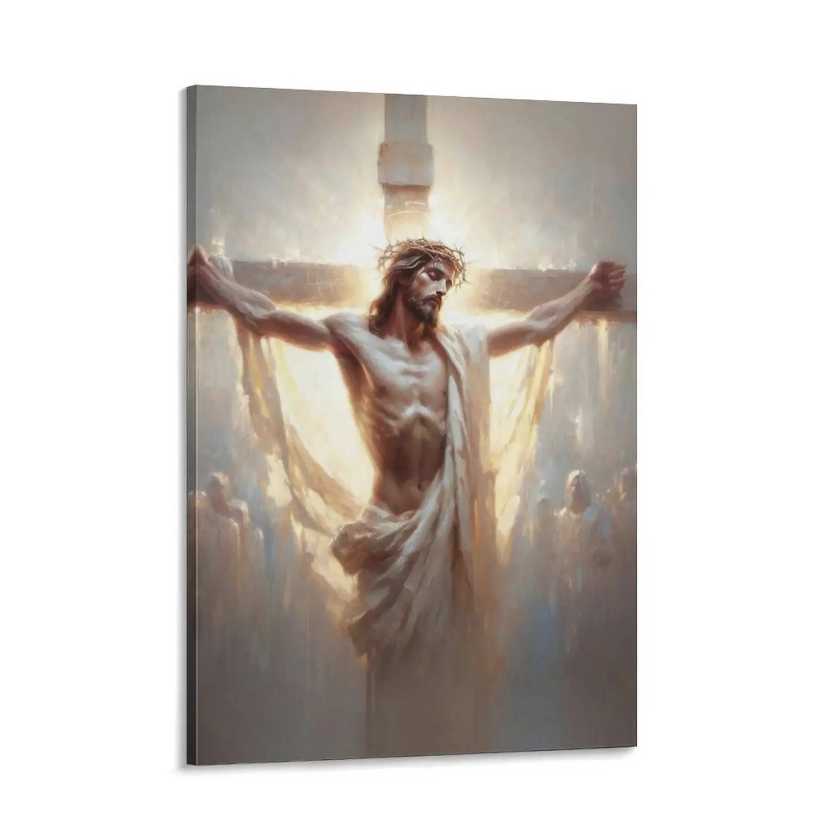 images of jesus on the cross - TikTok Shop
