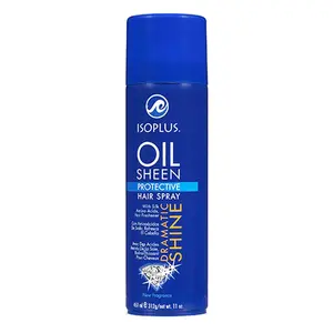 Isoplus Normal Haircare Oil Sheen Protective Hair Spray, Haircare & Styling Product for Beauty & Personal Care