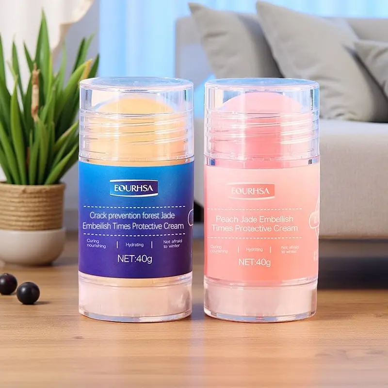 Buy 1 Get 1 FREE!  Heal those dry, Cracked feet in days! Our foot cream stick moisturizes, Repairs & softens rough heels instantly. Limited stock, Grab yours before it’s gone!