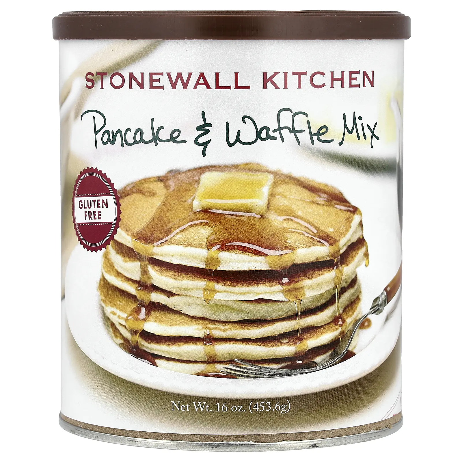 Stonewall Kitchen Gluten Free Pancake & Waffle Mix, 16 oz (453.6 g)