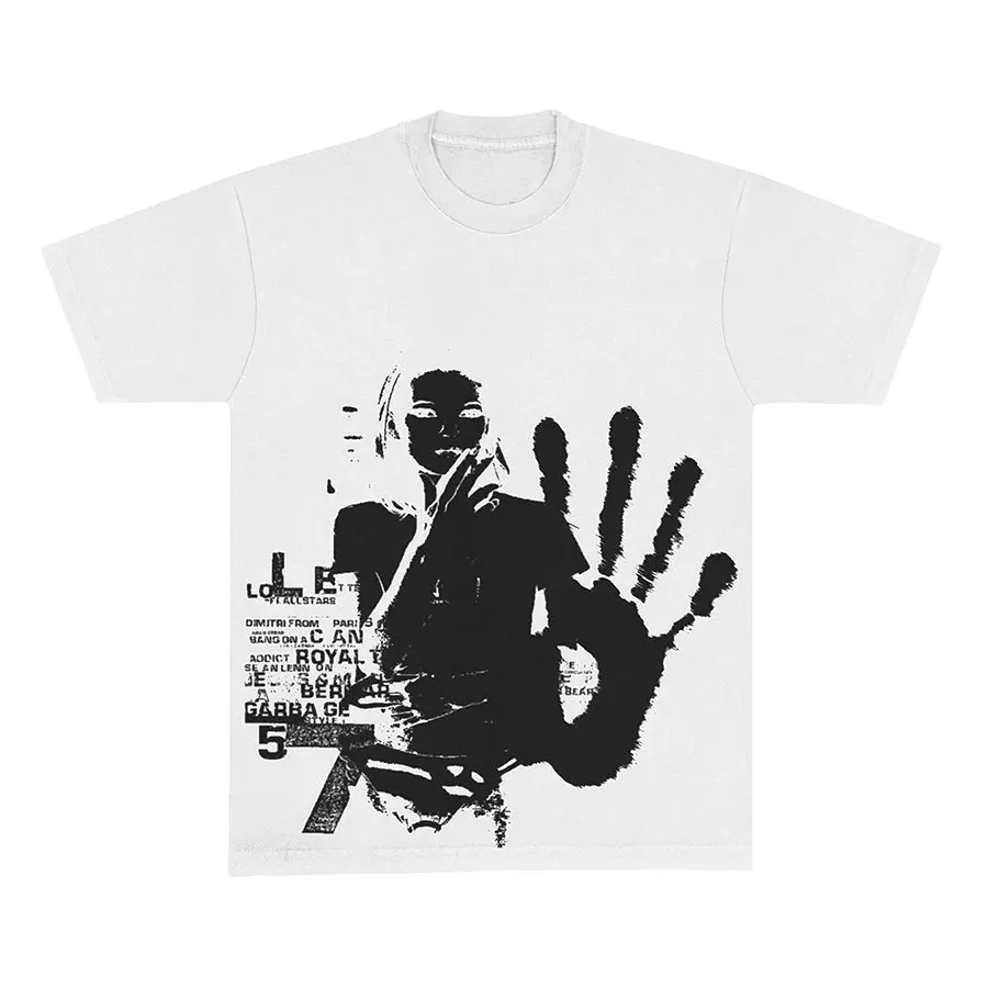 GLITCH TEE GLITCH TEE