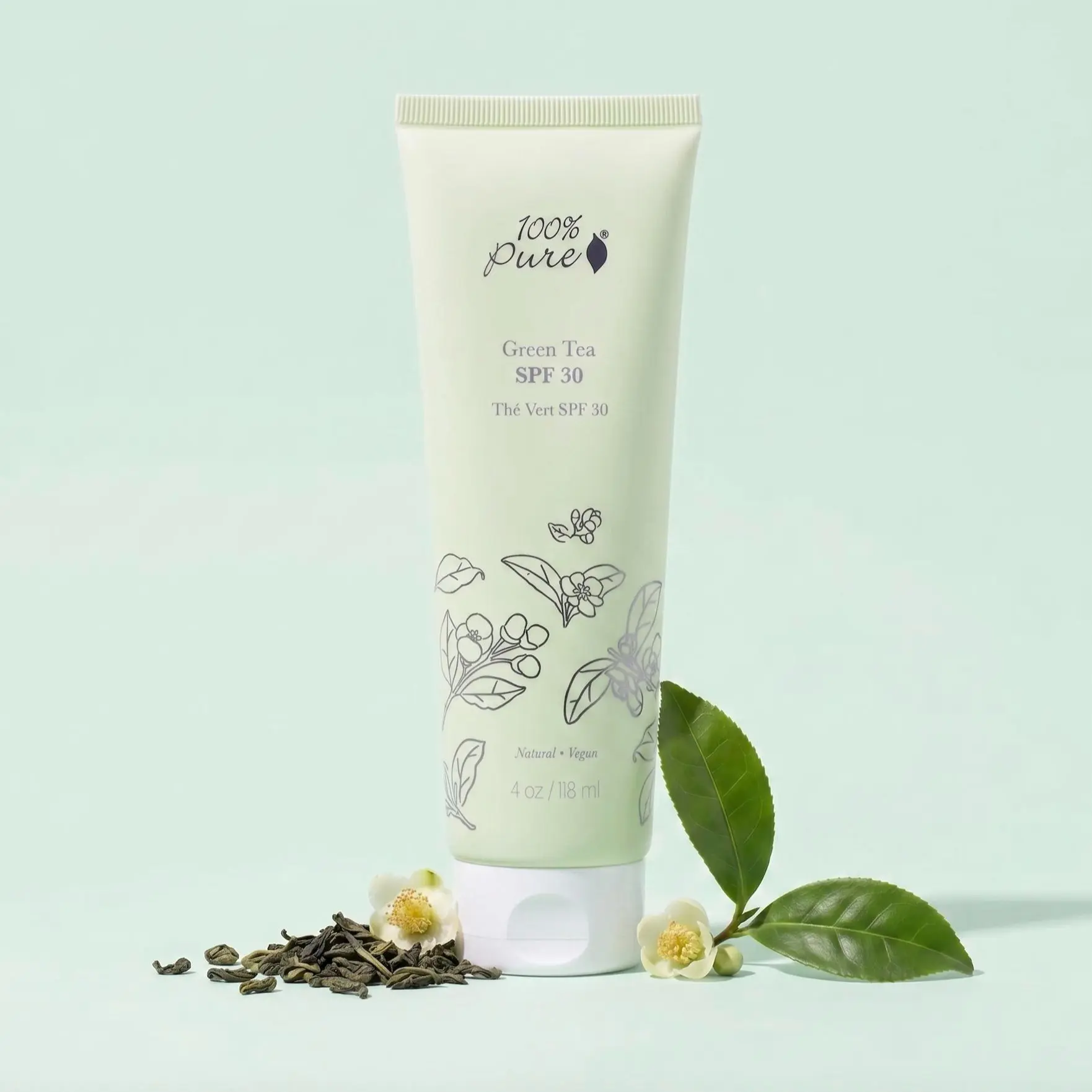 Green Tea SPF 30