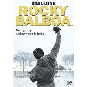 USED-Rocky Balboa (DVD)