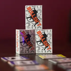 Bullshit Card Game Bullshit Card Game
