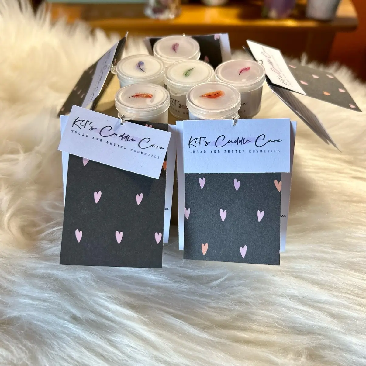 Kit’s Cuddle Care Organic Facial Moisturizer Gentle Smooth Moisture Comfort Skincare Restore Delicate Skin Repair