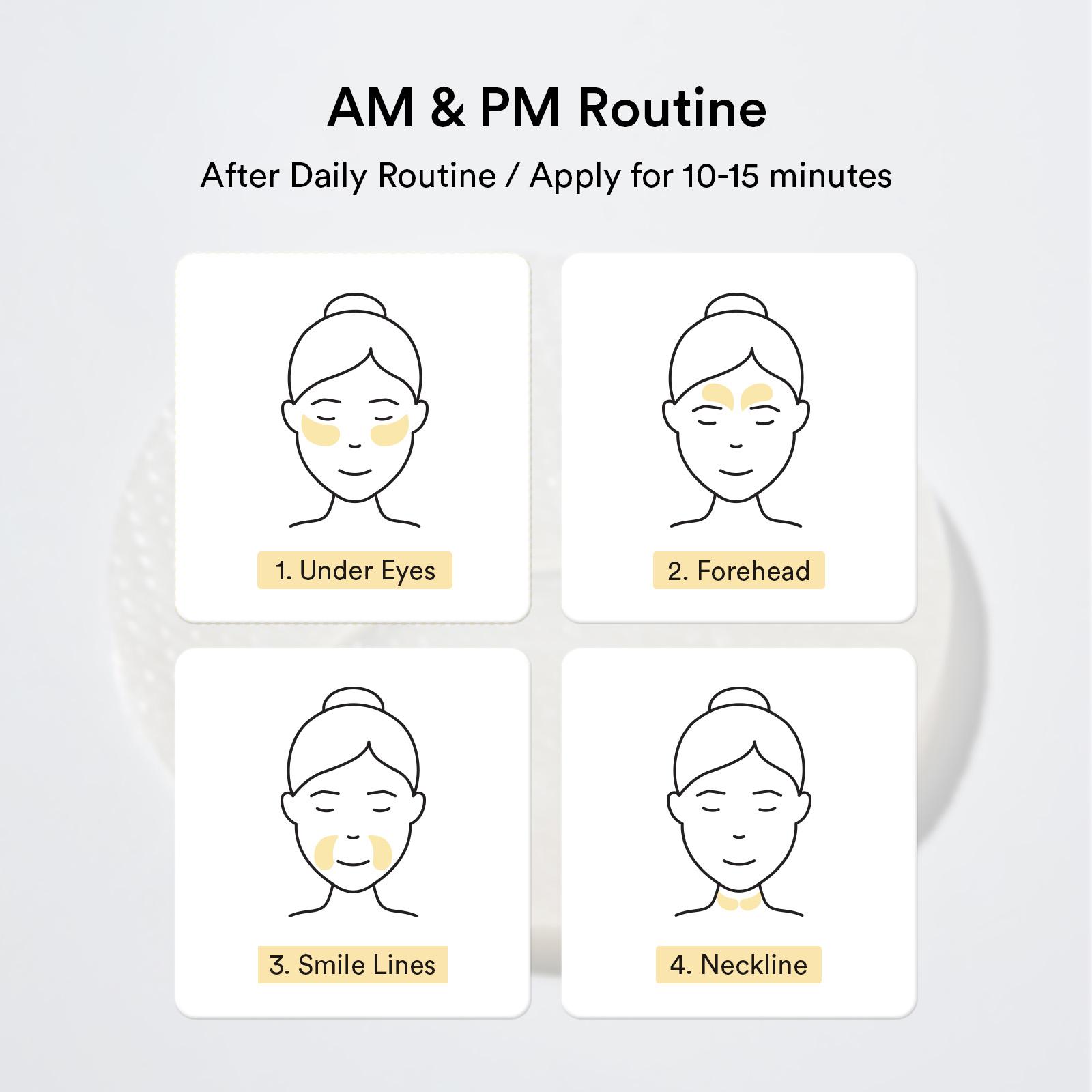[Abib Official] PDRN Retinal & Collagen & Glutathione Eye Patch Duo/Trio | Korean Skincare, Firming, Hydrating, Brightening, Under Eye Care, Eye Mask (60 patches)