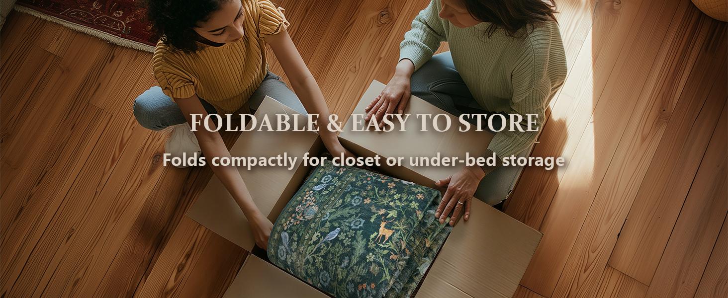 Palohom Ultra-Soft Faux Wool Washable Area Rug - Non-Slip Low Pile, Stain-Resistant, Lightweight Household Room Decor for Living Room, Bedroom