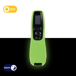 Logitech R800 Laser Pointer Silicone Protective Case, Thickened Rubber Cover, Includes Lanyard, Not Included Laser Pen