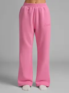 Comfrt | Minimalist Straight Leg Sweatpants | Casual Comfy Athleisure Bottoms