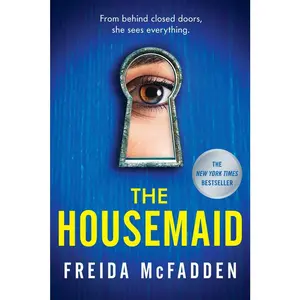 USED-The Housemaid by McFadden, Freida (Paperback)