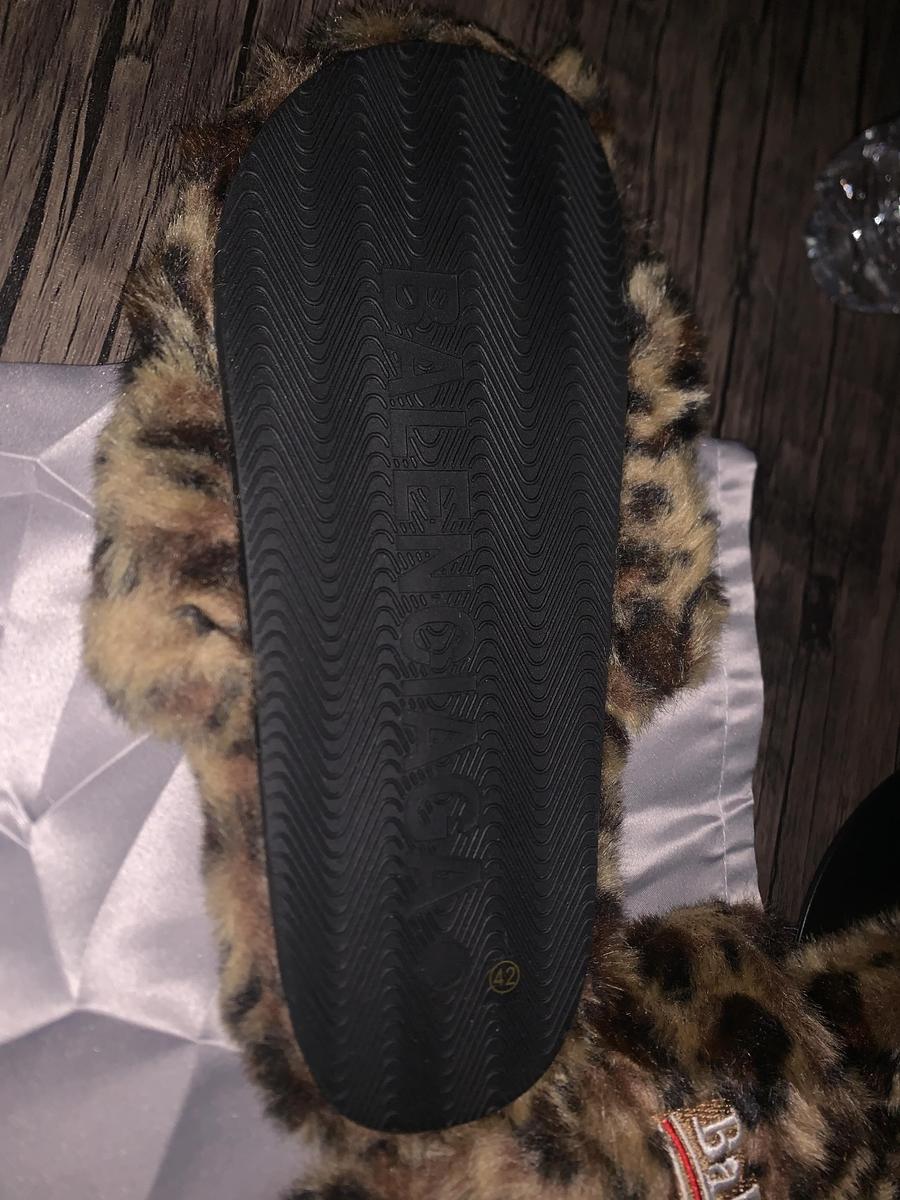 Item: leopard print, EU42=260MM