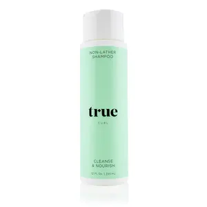 True Curl - Non-Lather Shampoo (Clean & Nourish)