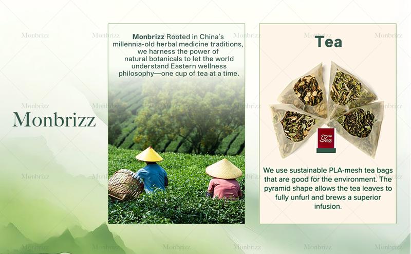 Ginseng Five Treasure  Wolfberry Tea Men's Health Mulberry Herbal Tea 20/40/60bags - Beverage