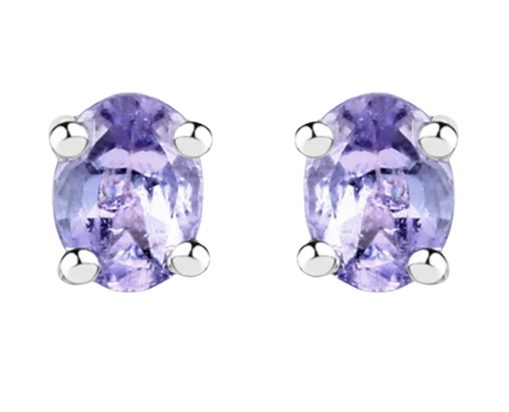 Tanzanite Earrings