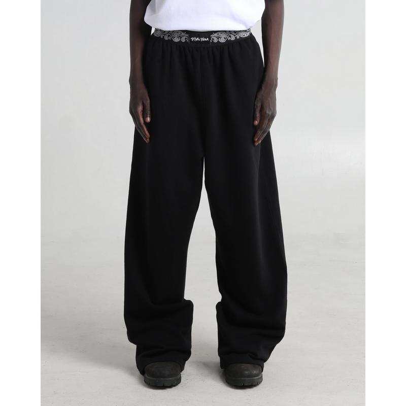 Paisley Bandit Sweatpants