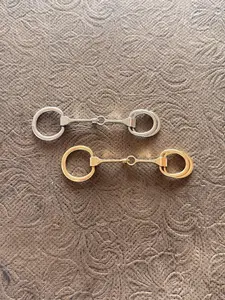 Horse Bit Bag Accessory