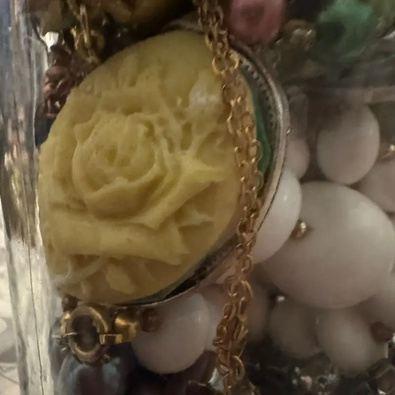 Jewelry jar 518