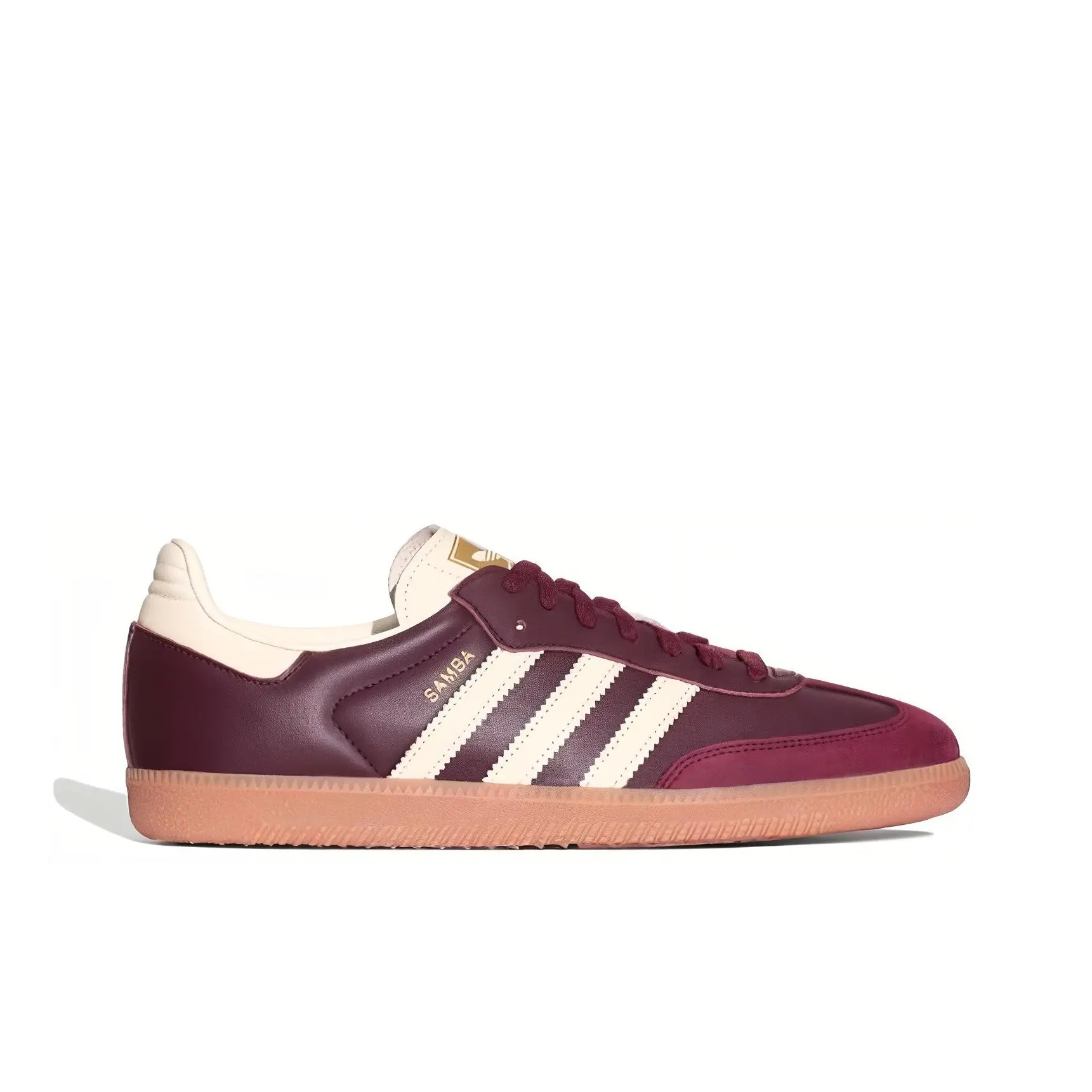 Adidas Originals SAMBA OG ID0477 Classic Design Sneakers for Casual Wear | Sports Men's Shoes: Timeless Choice, Comfortable & Versatile Trainer Footwear for Women & Girls | Everyday Low-Cut Cute Leisure Shoes - Authentic Brand New Casual Footwear