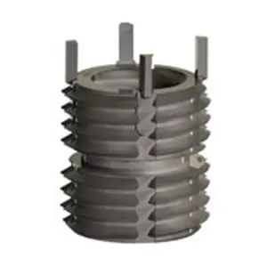 Loksert  8-1.25 in. Key-Lock Insert Kit