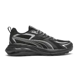 Men's Puma Hypnotic LS Rapid Puma Black-Puma Silver (401872 01)