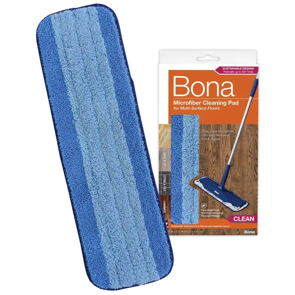 Microfiber Cleaning Pad
