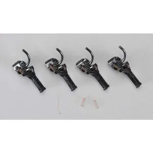 Kadee 18 HO #5 Magne-Matic European Style Couplers (4)