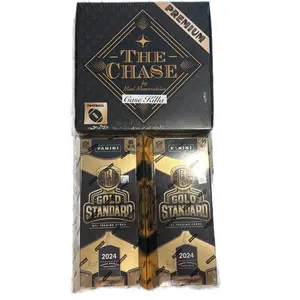 Division break 2088 2 2024 Gold Standard Hobby Boxes, 1 guaranteed case hit box