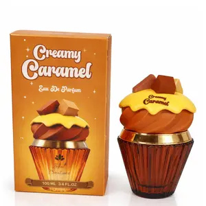 Creamy Caramel By Zakat Eau De Parfum 100 ML (3.4 FL OZ) Unisex