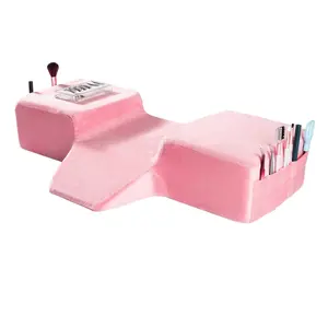 Beauty Salon Eyelash Extension Pillow Memory  Lash Pillow with  Pillowcase   Improve  Pillows for  ()
