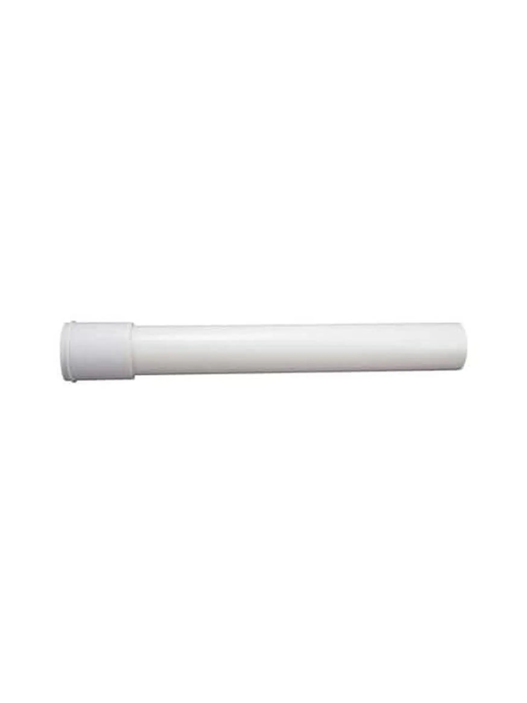 Keeney Holdings 4692612 1.5 x 12 in. Plastic Extension Tube