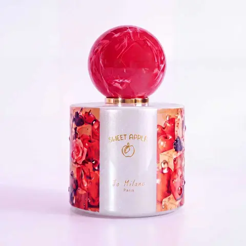 Sweet Apple by Jo Milano Paris EDP Spray 3.4 oz. / 100 ml