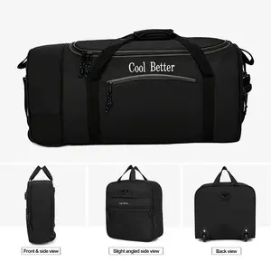 travel essentialsLarge-capacity plegable waterproof bag with ruedas, easy to store and pack more items.portable storage plegable stylish multifunctional Spinner Expandable outdoor bag for lightweight space wet equipo luggage bolso garment