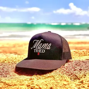 Mama Tried Ultra SnapBack