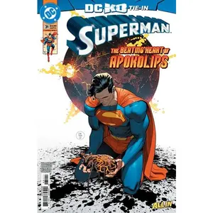 Superman #31 Cover A Dan Mora (DC K.O.)