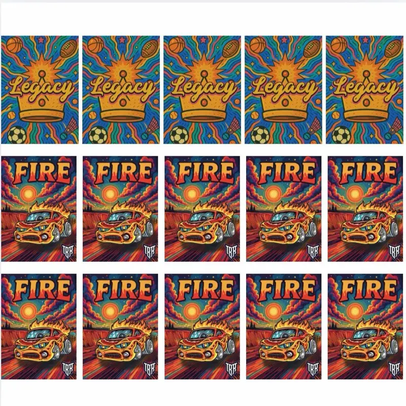 20 BOX LEGACY & FIRE PACKS PICK YOUR TEAM BREAK