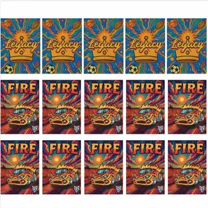 15 BOX LEGACY & FIRE PACKS PICK YOUR TEAM BREAK