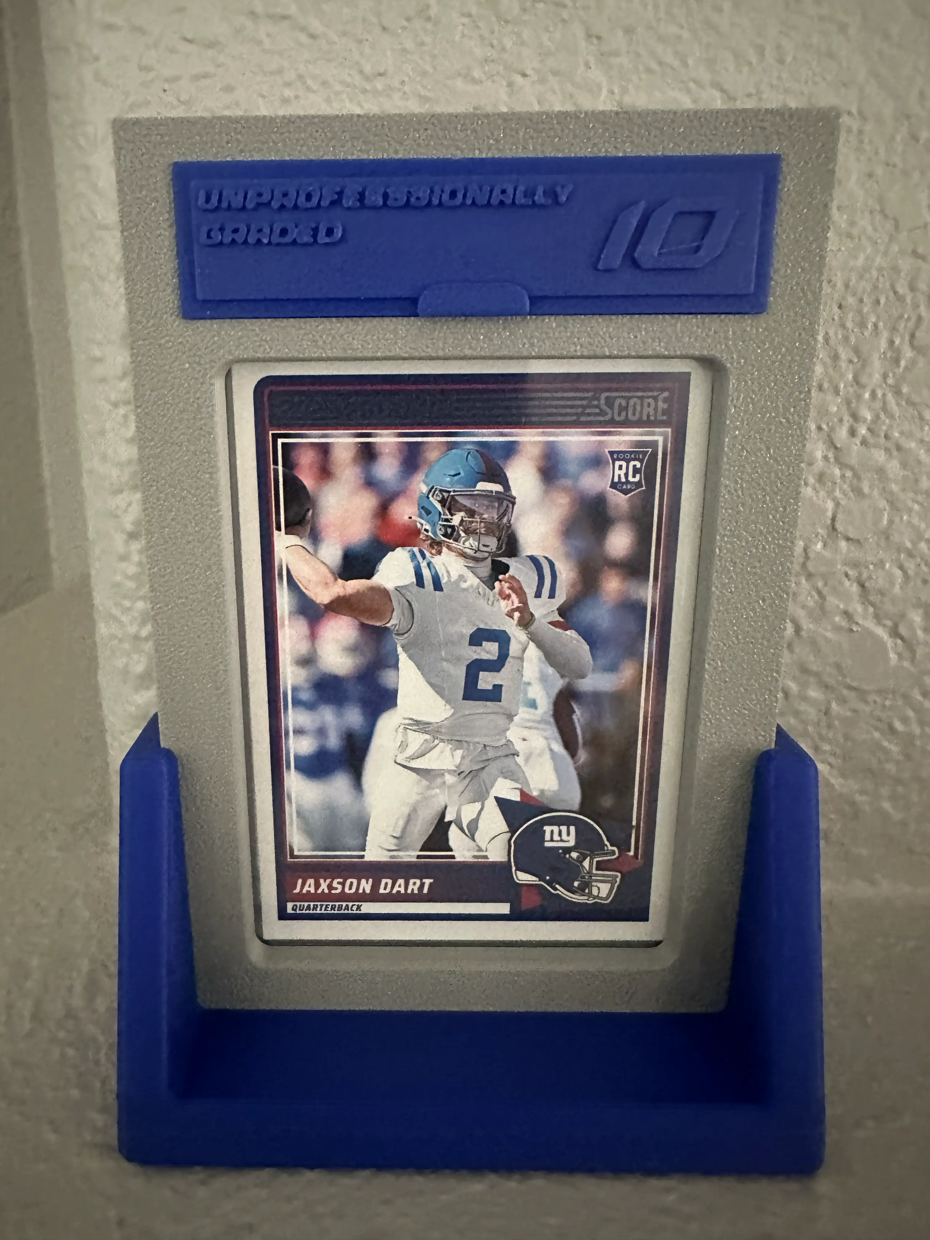 Raw Guard/100 + Random Sports Cards