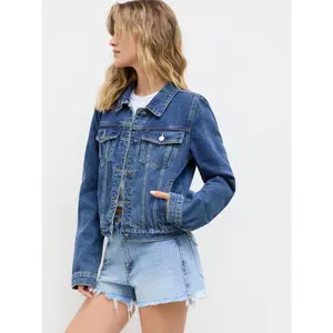 Cider Shrunken Jacket