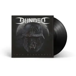 Bonded - Into Blackness  [VINYL RECORD - LP] Black