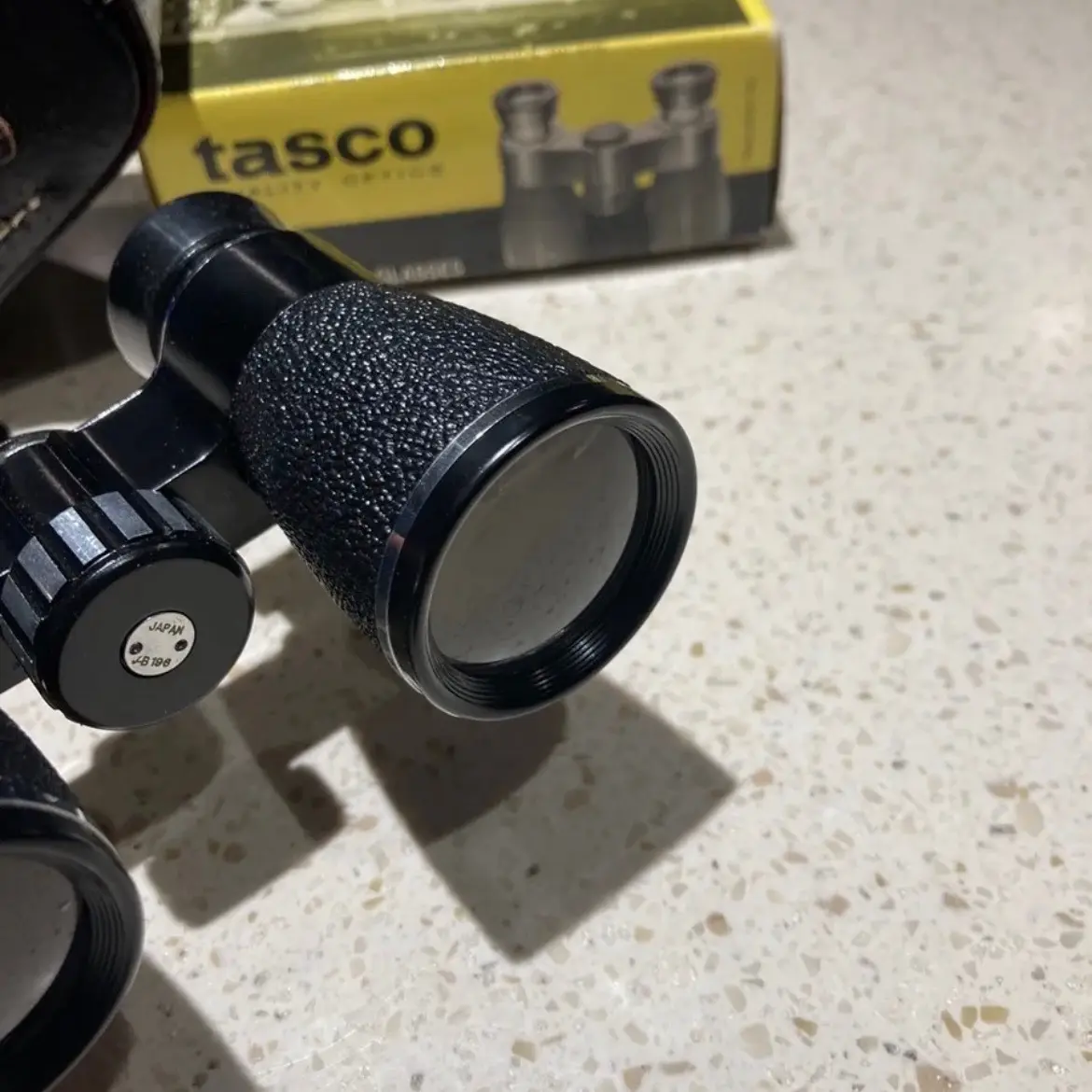 Vintage Tasco Binoculars 4x30