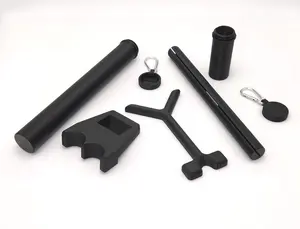 Billiard kit, flat template rack storage, pool cue table holder, jump bridge