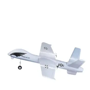 2026 New Foam Fixed Wing Remote Control Glider Airplane Outdoor Stable Flight Easy Control Hand Throwing Fun Toy for Kids Boys and Beginners