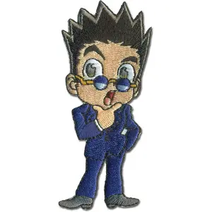 Hunter X Hunter - Leorio Paradinight SD Patch