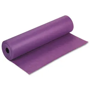 212 MAIN Spectra ArtKraft Duo-Finish Heavyweight Drawing Paper Roll, 36x1000 Size, Purple, Office Stationery Art Supplies