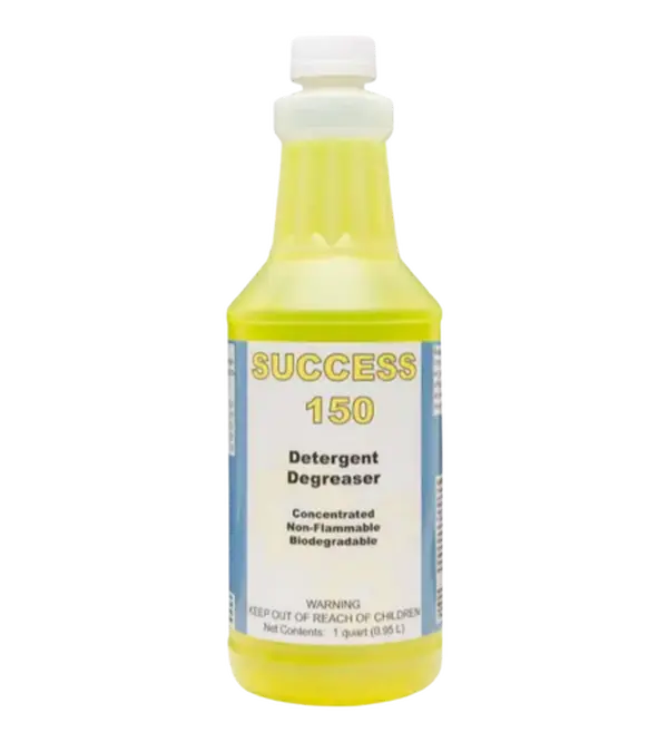 DETCO Success 150 - Industrial Household Cleaner, Versatile Detergent & Degreaser