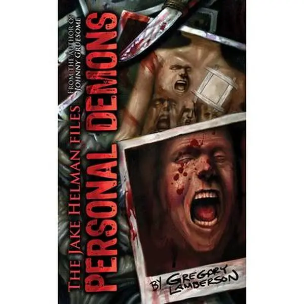USED-Personal Demons by Lamberson, Gregory (Paperback)
